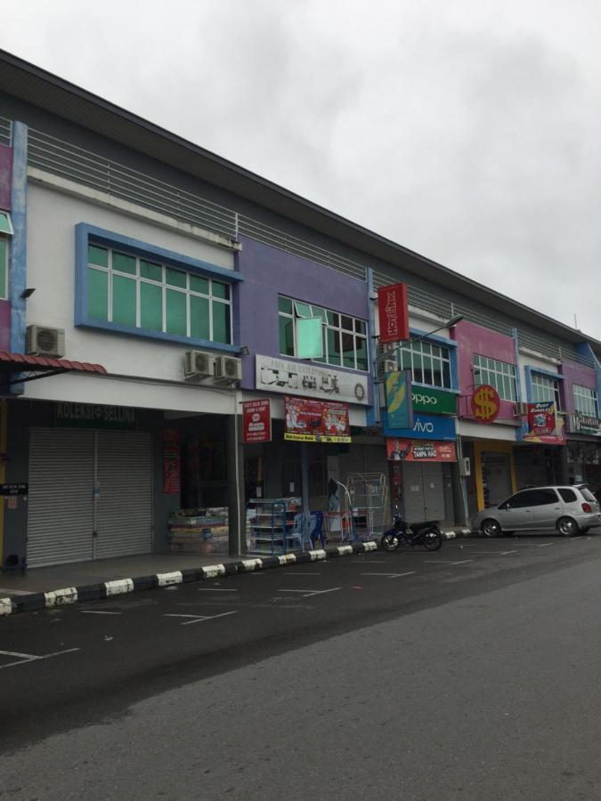 Tan'S Sibu Jaya Homestay Rumah Ganggu Exterior photo