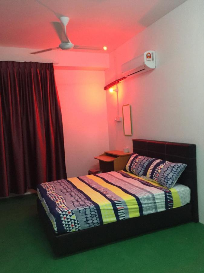 Tan'S Sibu Jaya Homestay Rumah Ganggu Exterior photo