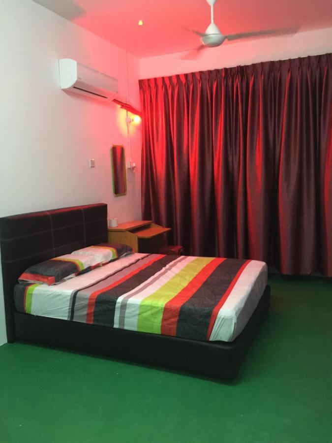 Tan'S Sibu Jaya Homestay Rumah Ganggu Exterior photo